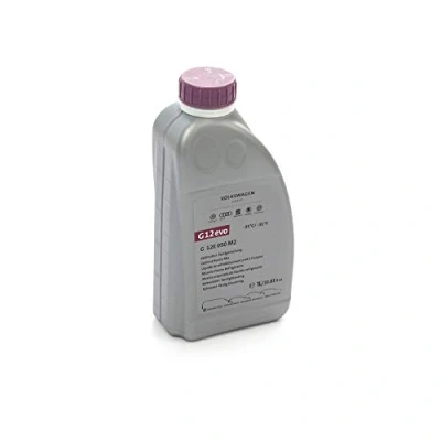 Afbeelding van G12evo G12E050M2 koelvloeistof, gebruiksklare mix, 1 liter fles