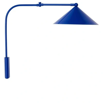 Image de OYOY Living Design Kasa Applique Murale Optic Blue