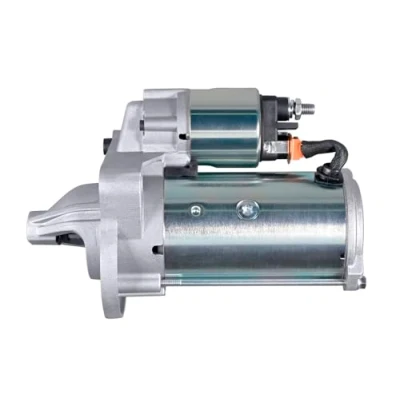 Afbeelding van HELLA 8EA 011 611 811 Startmotor 12 2,3 11 VOLVO: V50, S40 II, V60 I Box Body / Estate, FORD: Focus 2 Kombi, Limousine,
