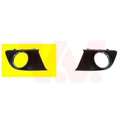 Afbeelding van Van Wezel Grille 0160594