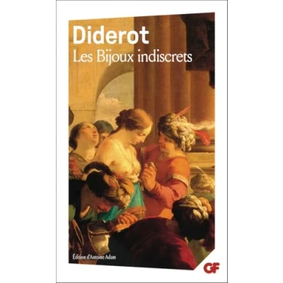 Afbeelding van Les bijoux indiscrets