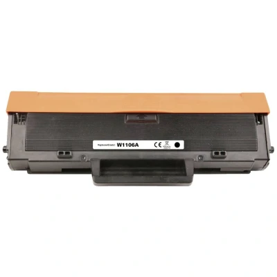 Afbeelding van Renkforce Toner vervangt HP 106A (W1106A) Compatibel Zwart 1000 bladzijden RF 5599466