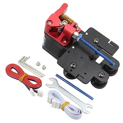 Afbeelding van Befenybay Upgrade Direct Dual Gear Extruderhouderset met stappenmotor en flexibel filament voor Creality Ender 5/Ender 5 Pro/Ender Plus 3D printer