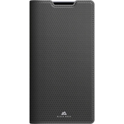 Afbeelding van Black Rock The Classic Booklet Samsung Galaxy A35 5G Zwart Met standfunctie