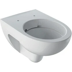 Afbeelding van Geberit Renova wandcloset diepspoel Rimfree wit KeraTect (35,5 x 54