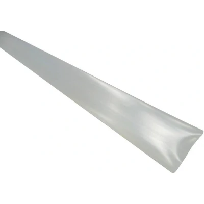 Afbeelding van HellermannTyton 311 00959 Krimpkous zonder lijm Transparant 9.50 mm 4.80 Krimpverhouding:2:1 1.2 m