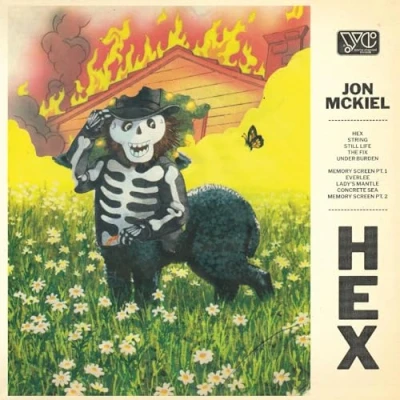 Afbeelding van Jon McKiel Hex (LP)