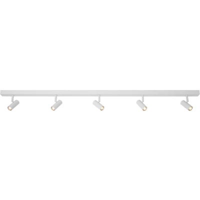 Afbeelding van Nordlux 2112203001 Omari Plafondlamp LED vast ingebouwd 16 W Wit