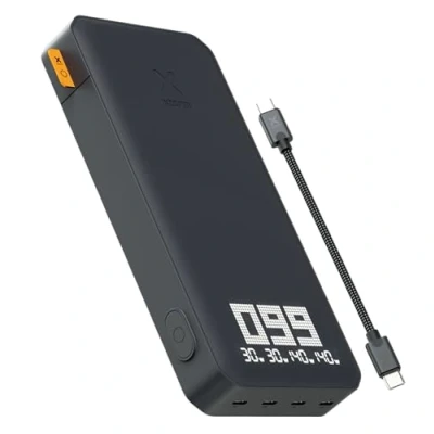 Image de Xtorm Titan Ultra Batterie Externe avec Charge Rapide 27 000 mAh Noir