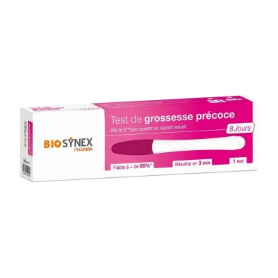 Image de Exacto Test Grossesse Precoce 1