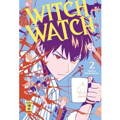 Afbeelding van Witch Watch 02