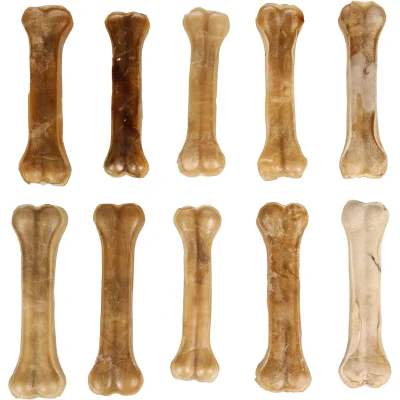 Afbeelding van Flamingo R&#039;hide Snack Honden Been 21cm 10st 1,5/1,6kg 134478