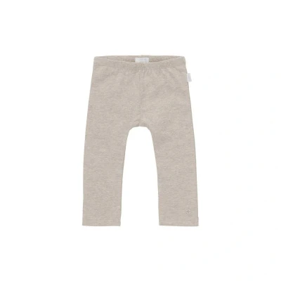 Afbeelding van Noppies Meisje Legging Angie Taupe Melange 68