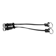 Image de Trust Gag Ropes Noir/Argent One Size