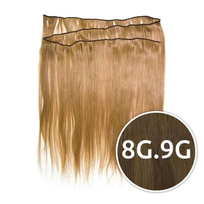 Afbeelding van Balmain Backstage Weft Human Hair 40 cm 8A.9A