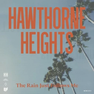 Afbeelding van Hawthorne Heights Rain Just..