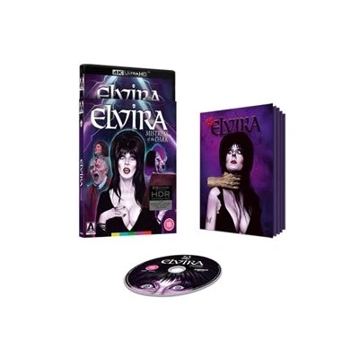 Image de Vsn Import Elvira: Mistress Of The Dark 4k Ultra Hd Blu ray