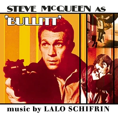 Afbeelding van Lalo Schifrin Bullit (CD)