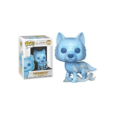 Image de Figurine Funko Pop Harry Potter Patronus Lupin
