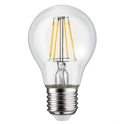 Afbeelding van Maclean MCE268 LED energiezuinige Lamp gloeilamp E27, 8W 230V 806lm 3000K Warm wit