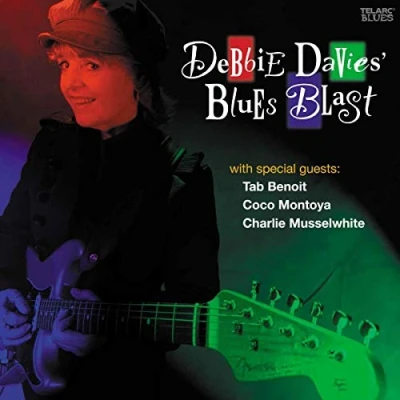Afbeelding van Debbie Davies Blues Blast