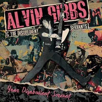 Afbeelding van Alvin Gibbs &amp; The Disobedient Servants Your Servant (LP)