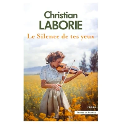 Afbeelding van LE SILENCE DE TES YEUX