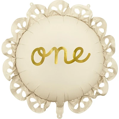 Afbeelding van &#039;One&#039; Beige &amp; Goud