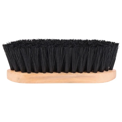 Image de Harry&#039;s Horse Brosse de Toilettage Dandy Petit Noir