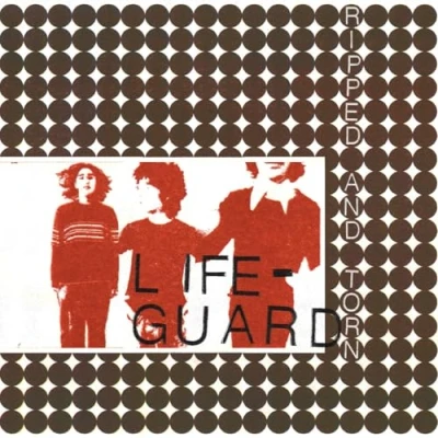 Afbeelding van Lifeguard Ripped And Torn (LP)