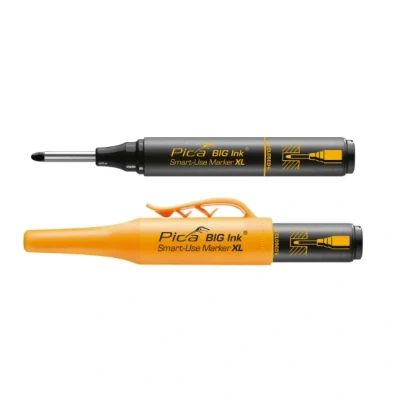 Afbeelding van Pica 7046 BIG Ink Markeerstift XL Zwart