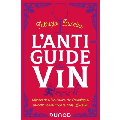 Image de L&#039;anti guide du vin