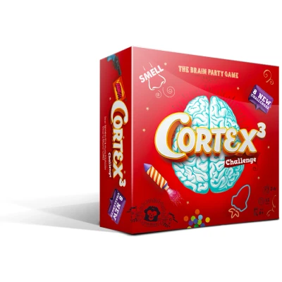 Afbeelding van Cortex Challenge 3 (NL/EN/FR/DE)