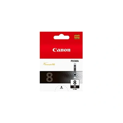 Image de Cartouche Canon CLI 8 BK (noire)