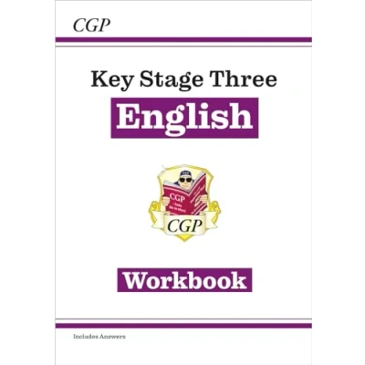 Afbeelding van KS3 English Workbook Including Answers