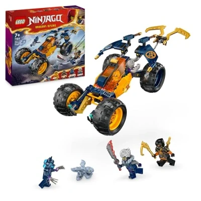 Image de LEGO® Ninjago 71811 Le buggy tout terrain ninja d&#039;Arin