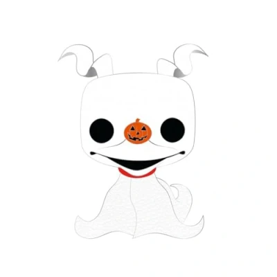 Image de Figurine Funko Pop Pin Disney The Nightmare Before Christmas Zero