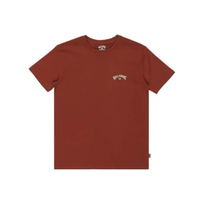 Afbeelding van BILLABONG Arch Wave Ss Kids T shirt voor jongens (1 stuk)