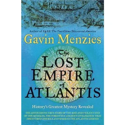Afbeelding van Lost Empire Of Atlantis