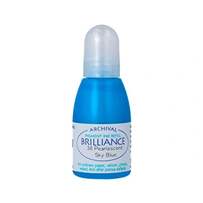 Afbeelding van Pearlescent Sky Blue