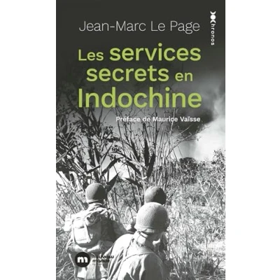 Afbeelding van Les services secrets en Indochine