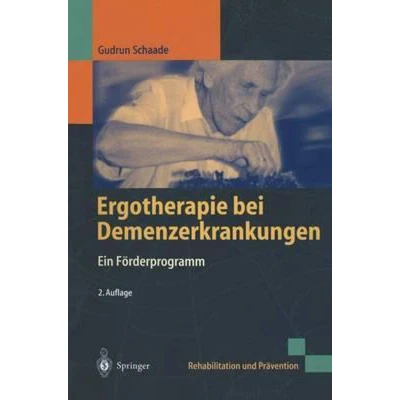 Afbeelding van Ergotherapie Bei Demenzerkrankungen