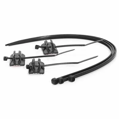 Image de Xlc Freins Brake Line Bracket Br X11 3 Pieces