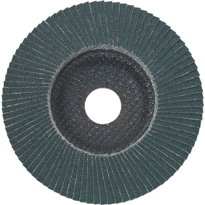 Afbeelding van Metabo 624276000 Lamellenschijf Boordiameter 22.23 mm 10 stuk(s)