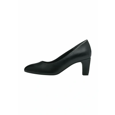 Afbeelding van Tamaris Dames 1 22419 41 Pumps Dames, Mat zwart