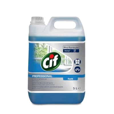 Afbeelding van Cif Glas &amp; Interieur Reiniger
