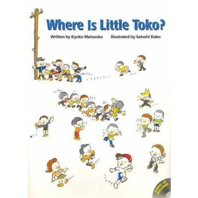 Afbeelding van Where is Little Toko?