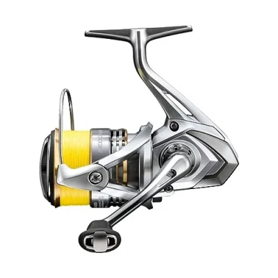 Afbeelding van Shimano Slip voorop Sedona 2500S + Braid