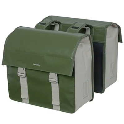 Afbeelding van Fietstas Basil Urban Load Dubbel 48/53 Liter