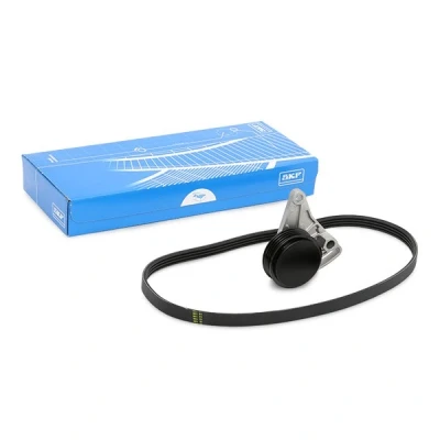 Afbeelding van Skf Poly V riemen kit VKMA 31128